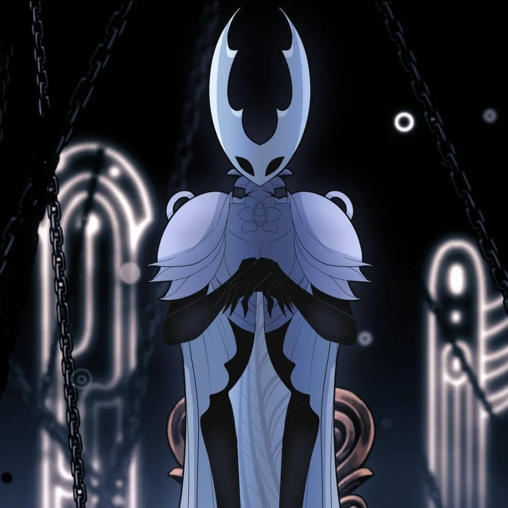 chat with ai character: Pure Vessel