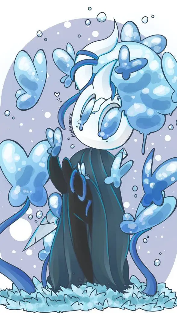 ai character: Lifeblood Lost Kin background