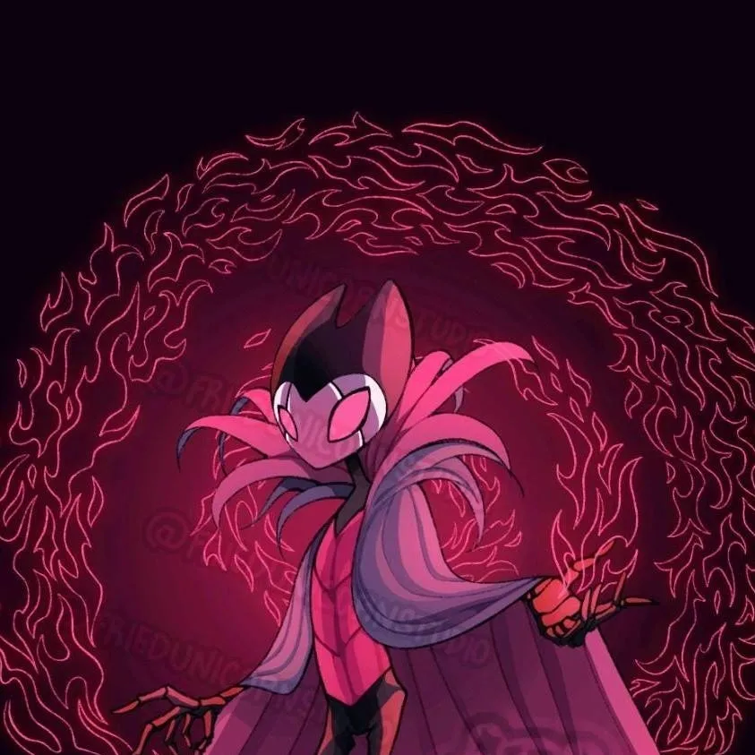 chat with ai character: Grimm