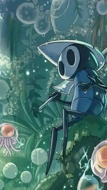 ai character: Quirrel background