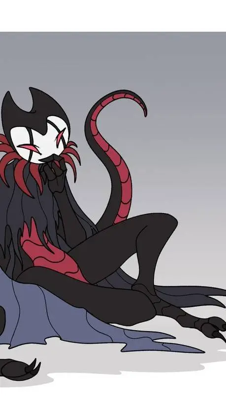 ai character: Grimmchild (Adult) background