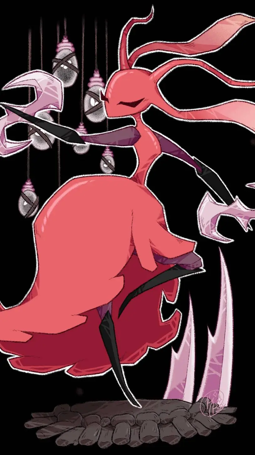 ai character: Skarr Karmelita background