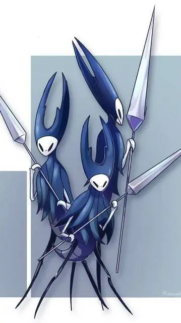 ai character: The mantis lords background