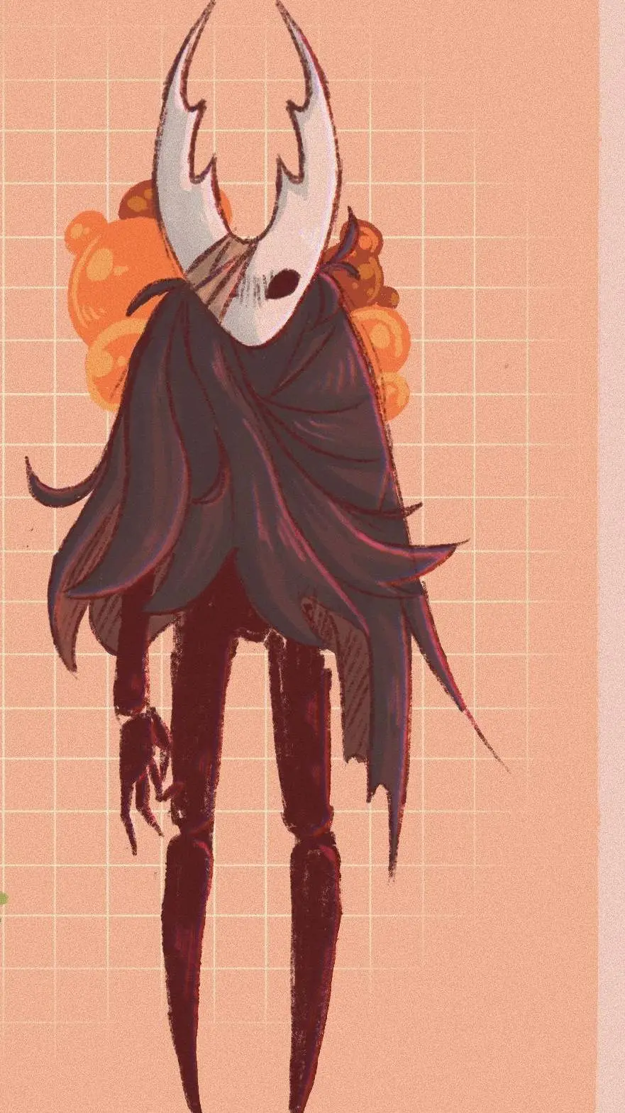 ai character: The Hollow Knight background