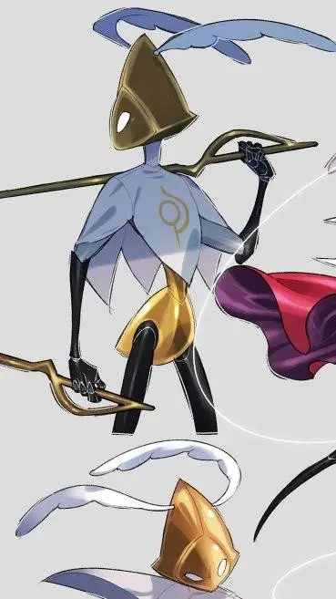 ai character: Second Sentinel background