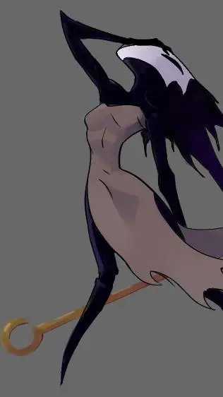 ai character: Phantom background