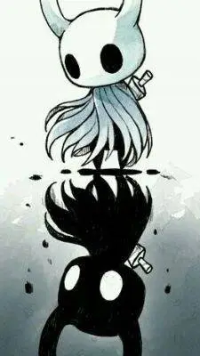 ai character: The Knight/Ghost background