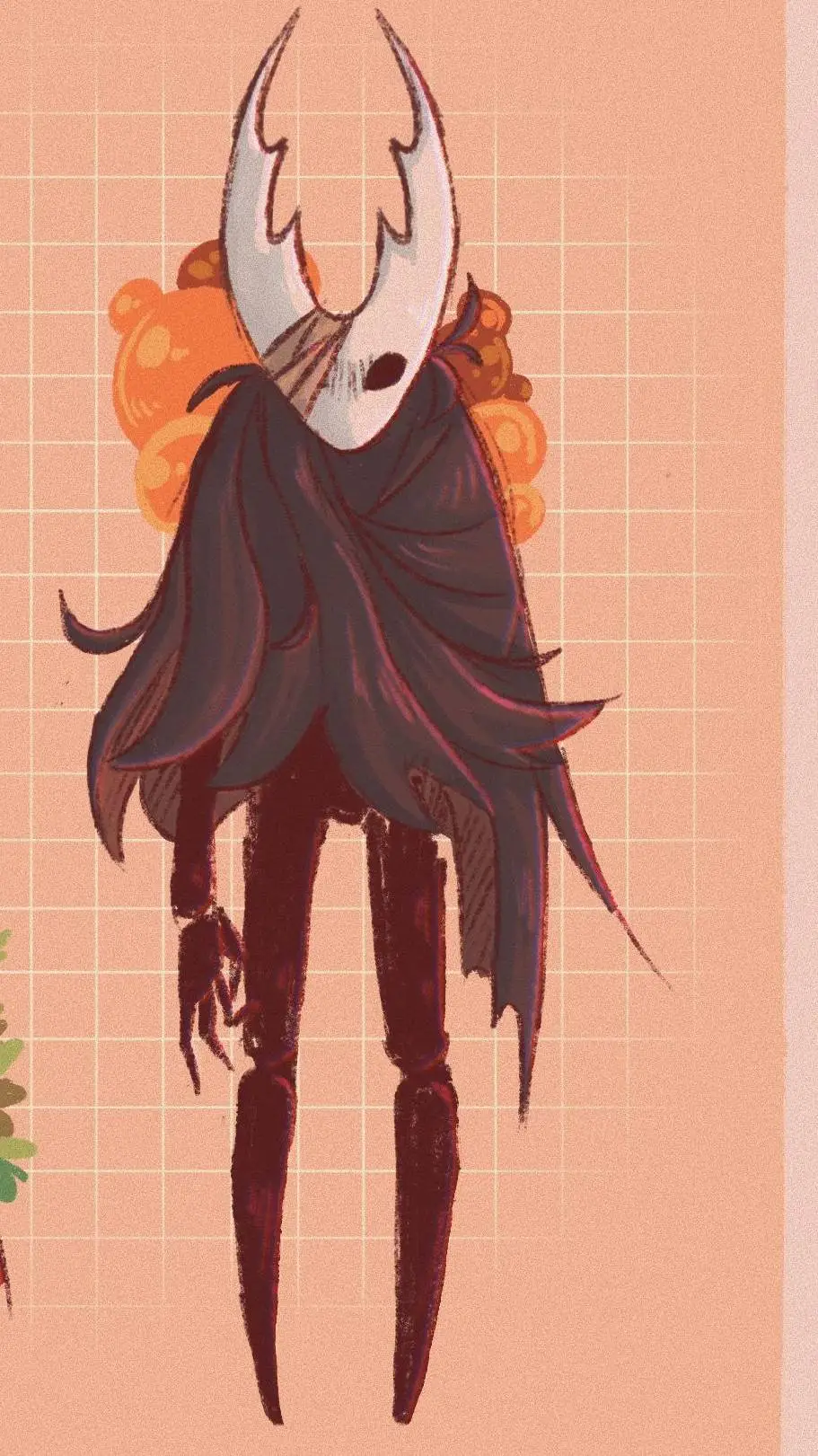 ai character: The Hollow Knight background