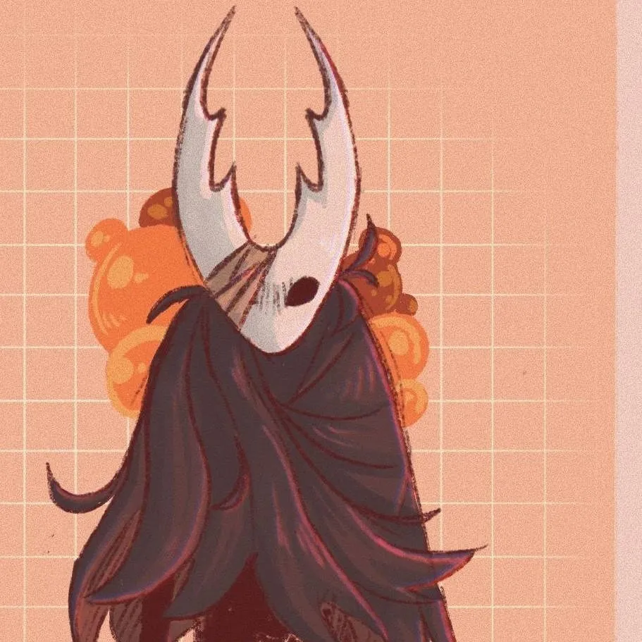 chat with ai character: The Hollow Knight