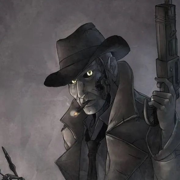 chat with ai character: Nick Valentine