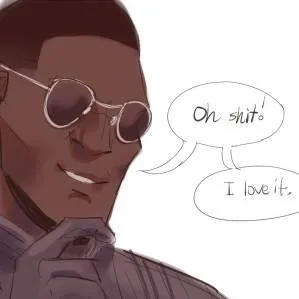 chat with ai character: X6-88