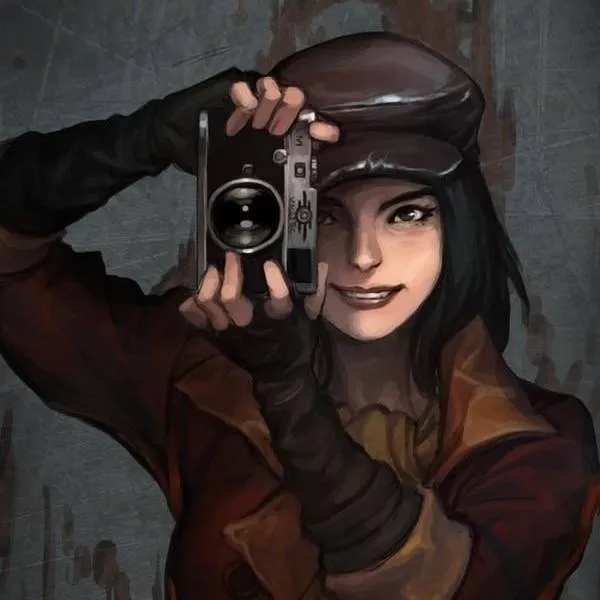 chat with ai character: Piper Wright