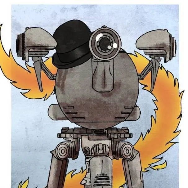 chat with ai character: Codsworth