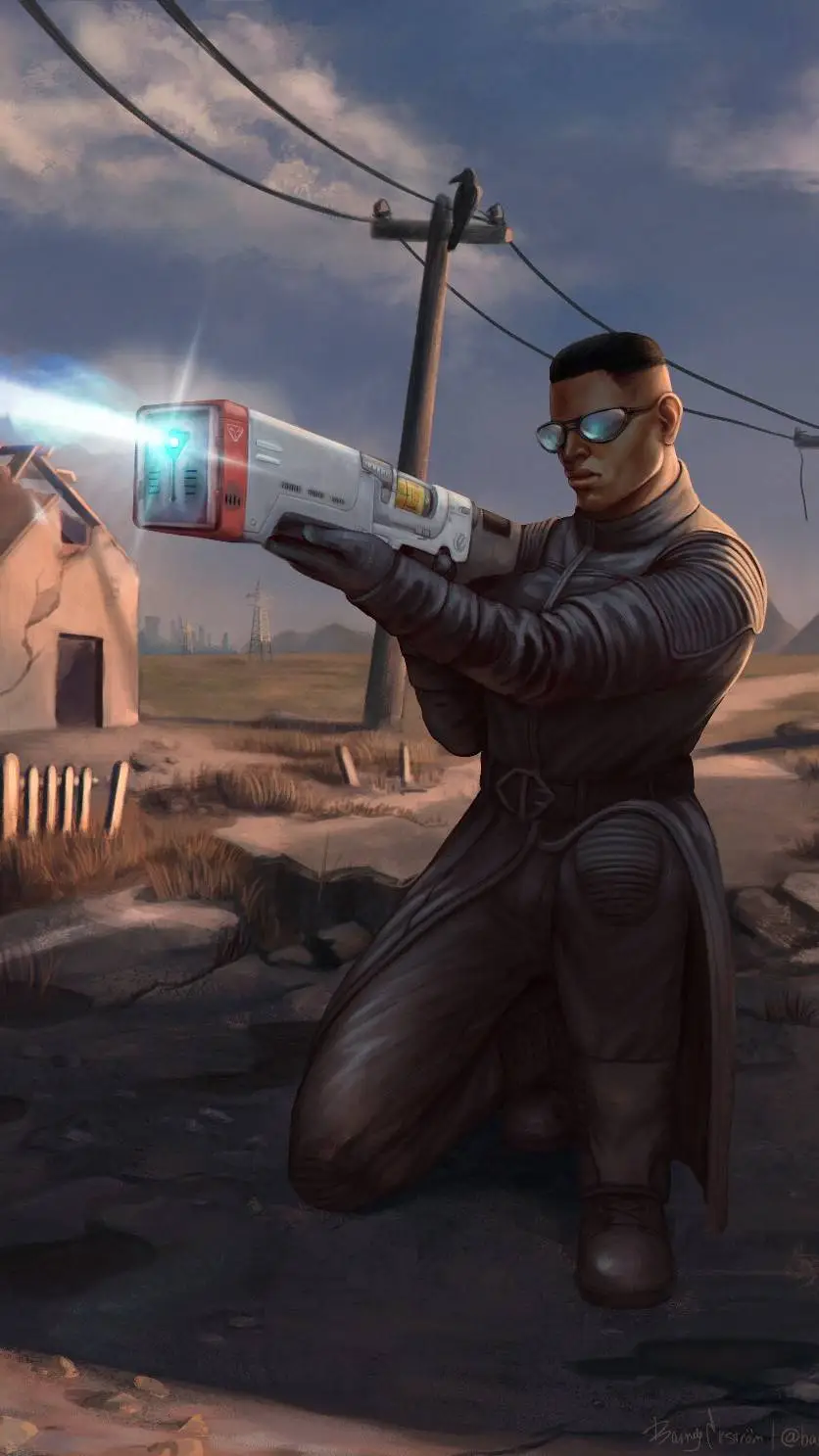 ai character: X6-88 background