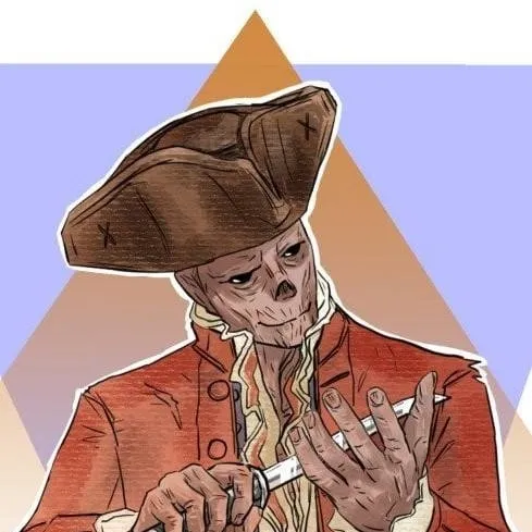 chat with ai character: Hancock