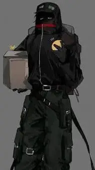 ai character: ThatMob background