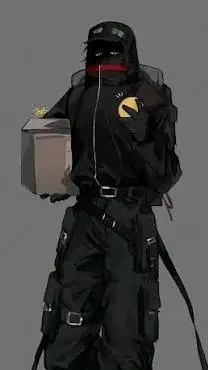 ai character: ThatMob background