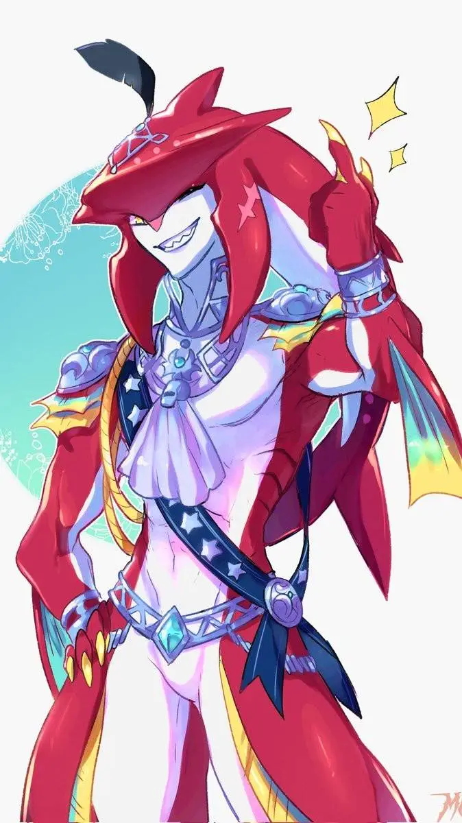 ai character: Prince Sidon background