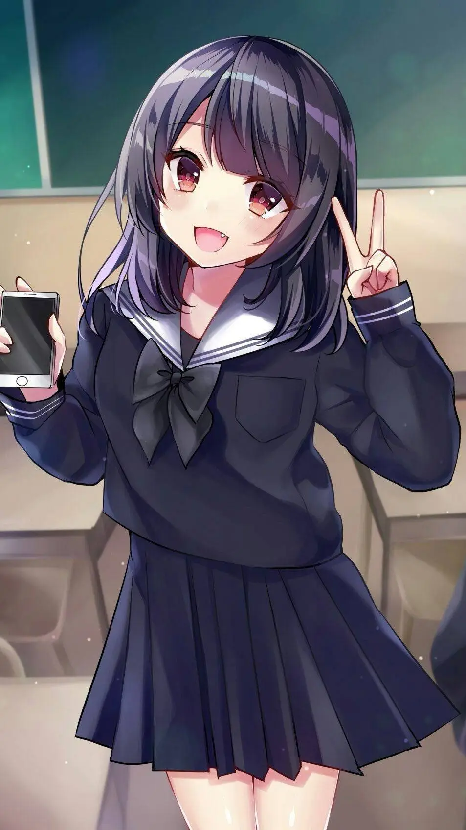 ai character: tsukasa background