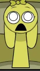 ai character: Sprunki parodybox  background
