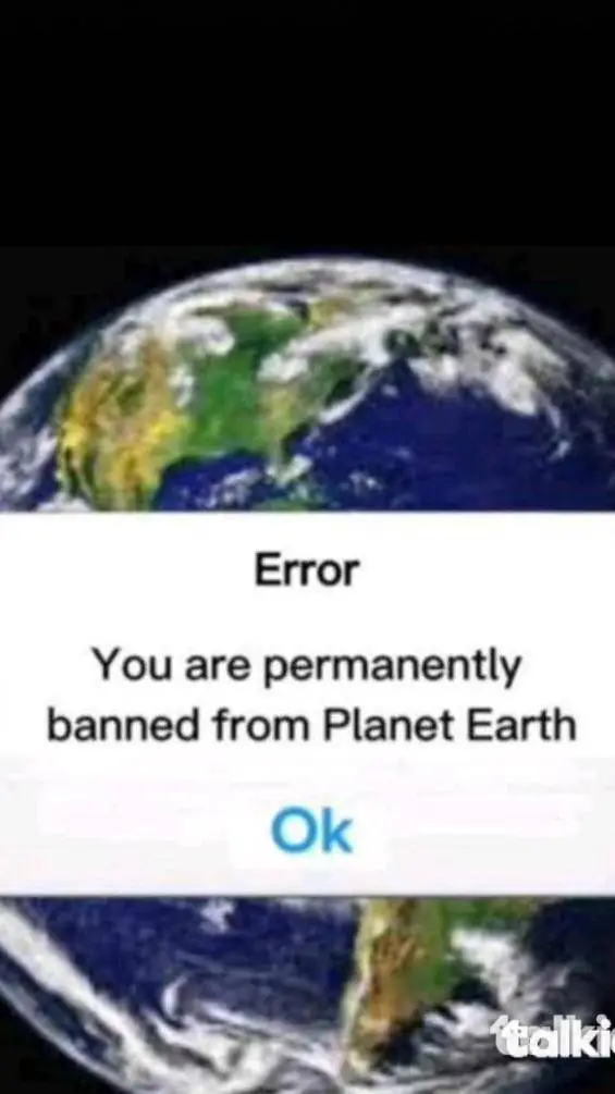 ai character: You r ban earth  background