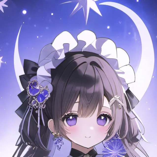chat with ai character: lovely