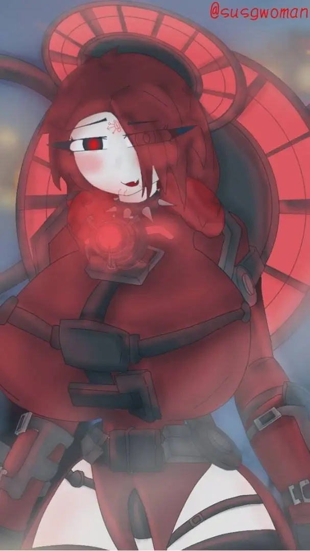 ai character: la Astro duquesa  background