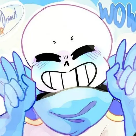 chat with ai character: swap sans