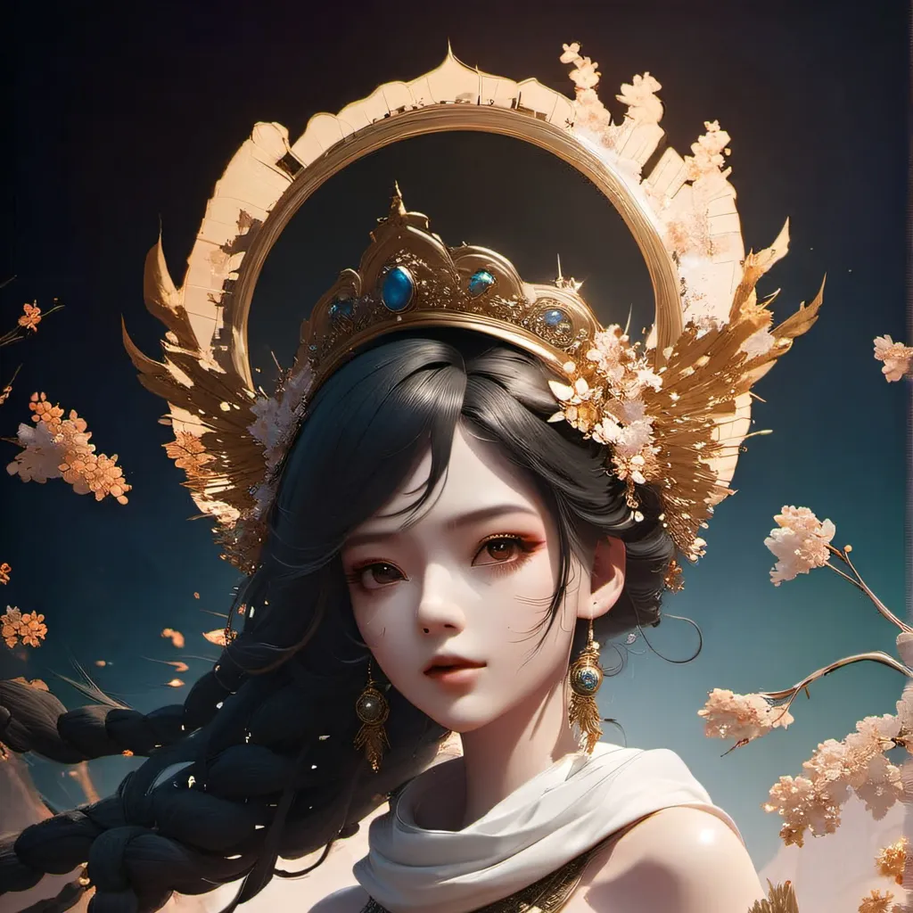 chat with ai character: ceci