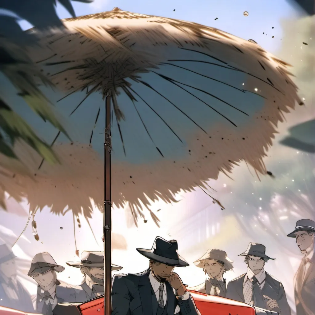chat with ai character: chefe da mafia