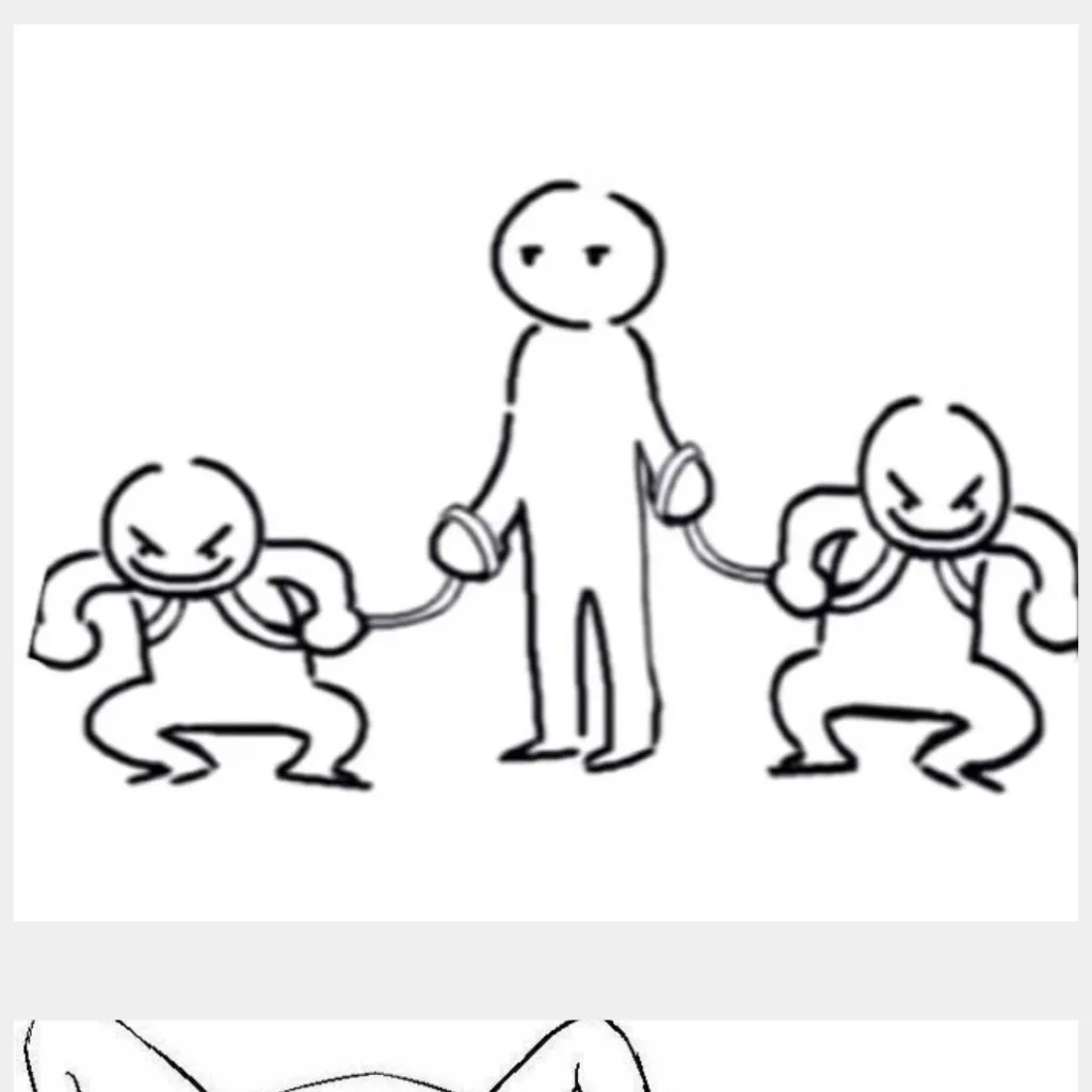 chat with ai character: um de nós