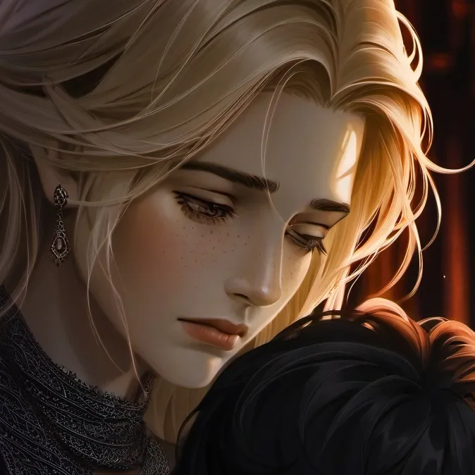 chat with ai character: Maria