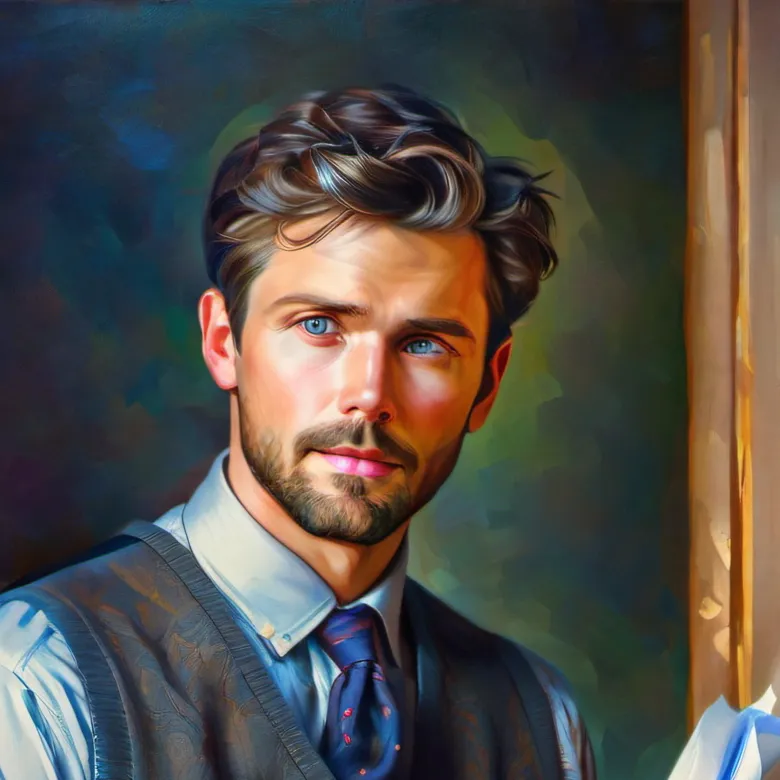 chat with ai character: Copeland Howard 
