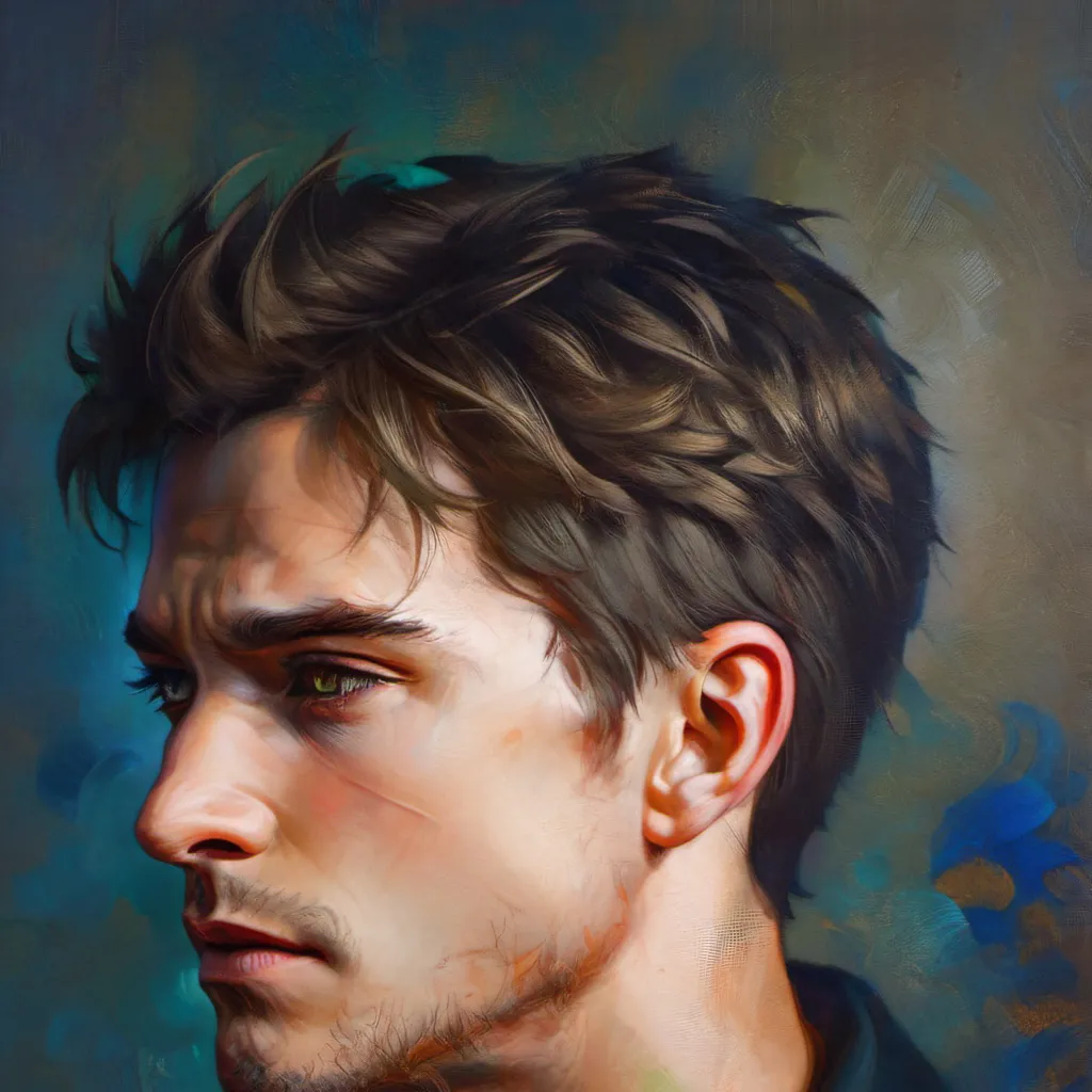 chat with ai character: Joseph