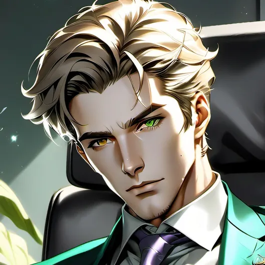 chat with ai character: Marshall Reid