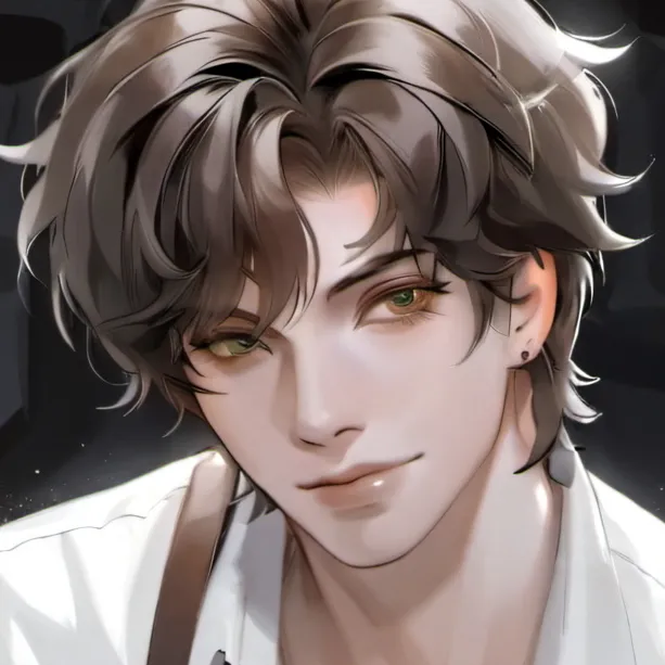 chat with ai character: Paxton