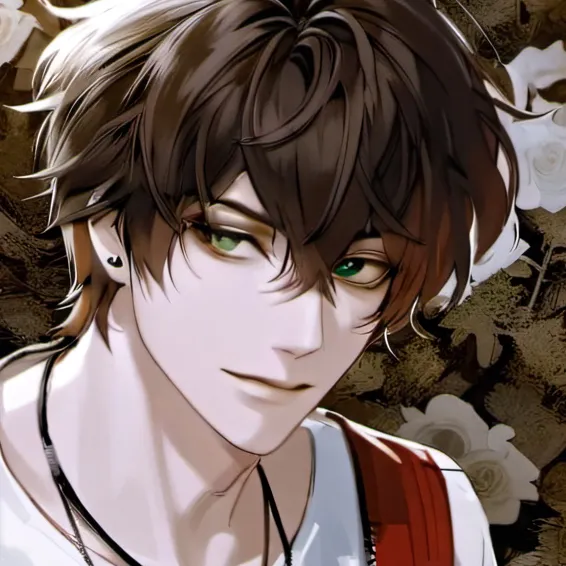 chat with ai character: Tyler
