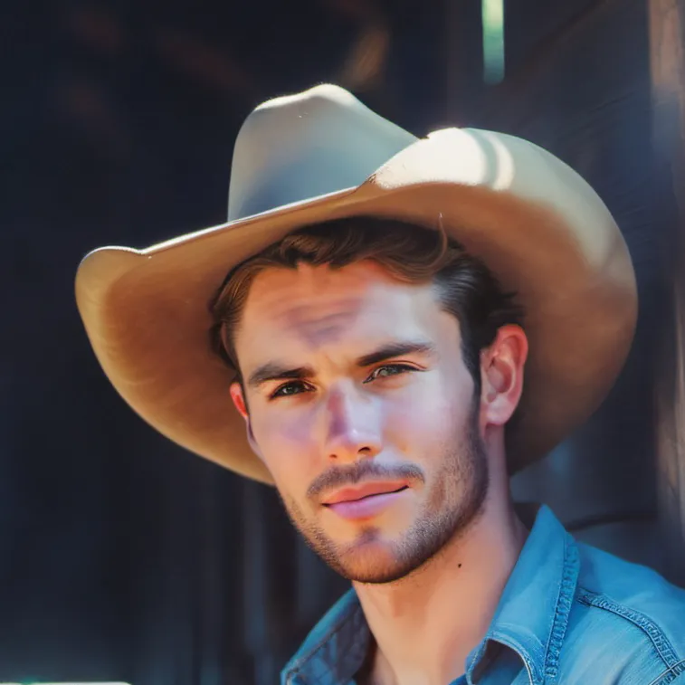 chat with ai character: Calvin James 