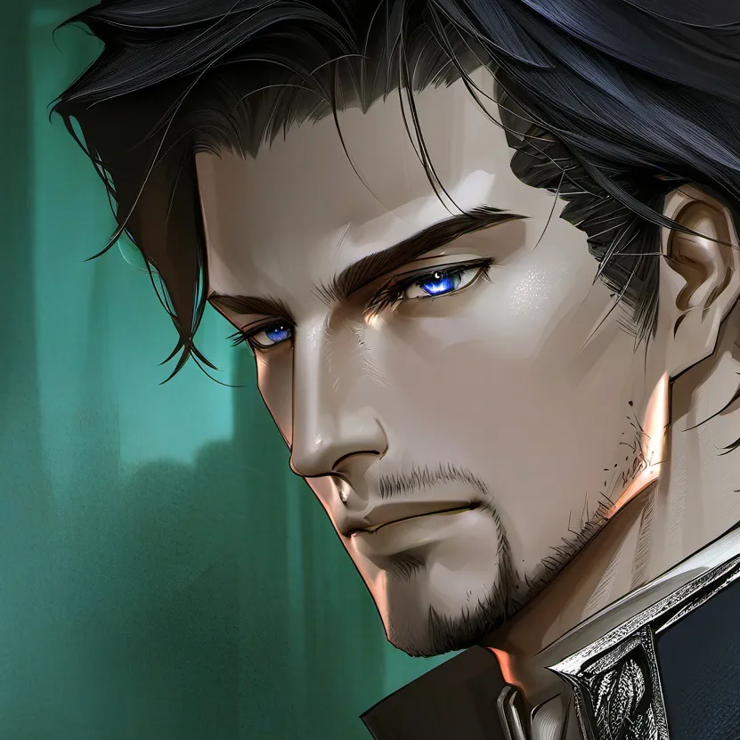chat with ai character: Dominic