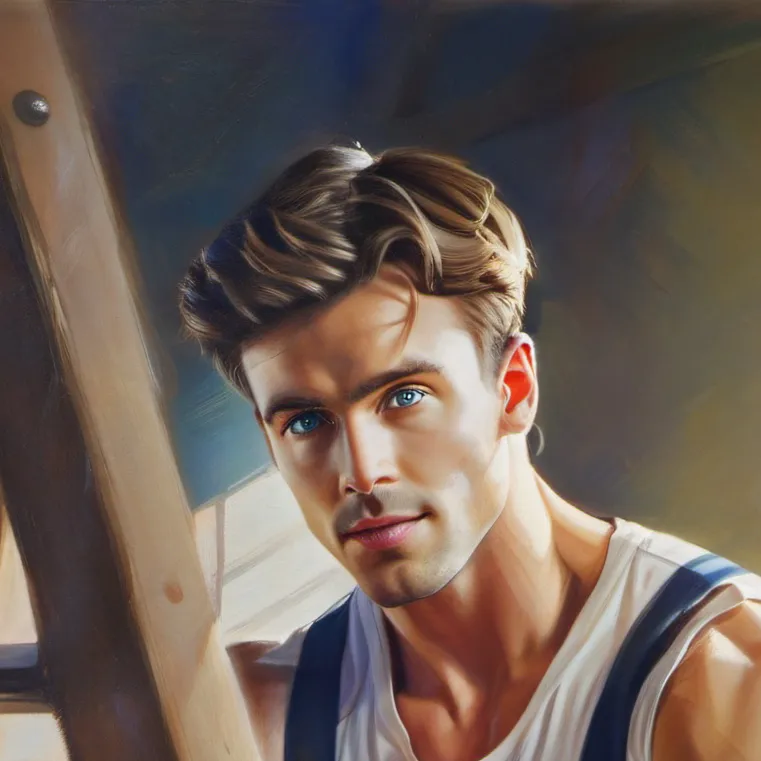 chat with ai character: Travis 