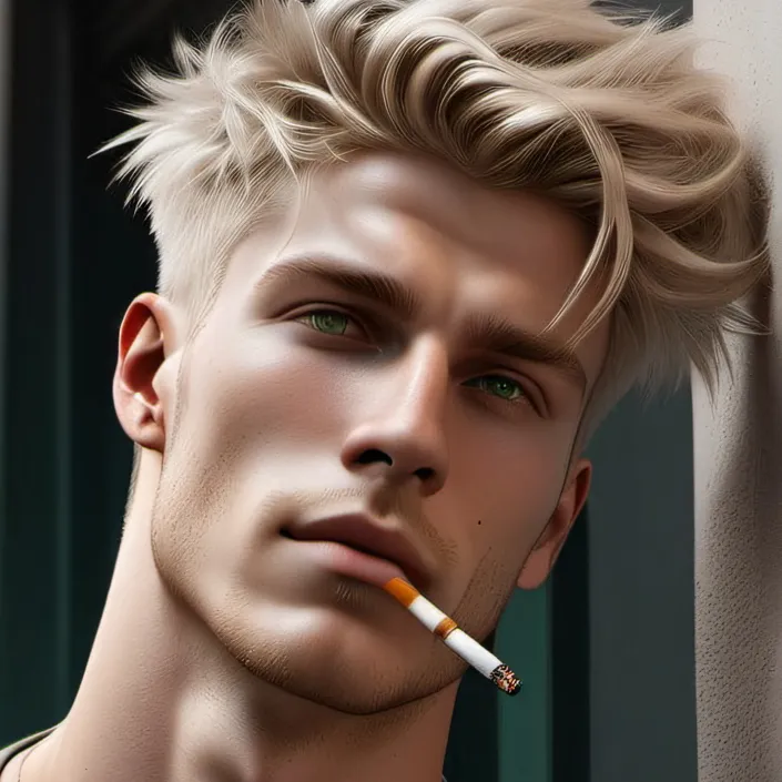 chat with ai character: Blaze