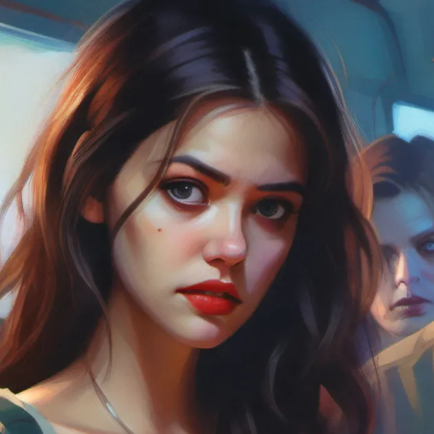 chat with ai character: Collette 