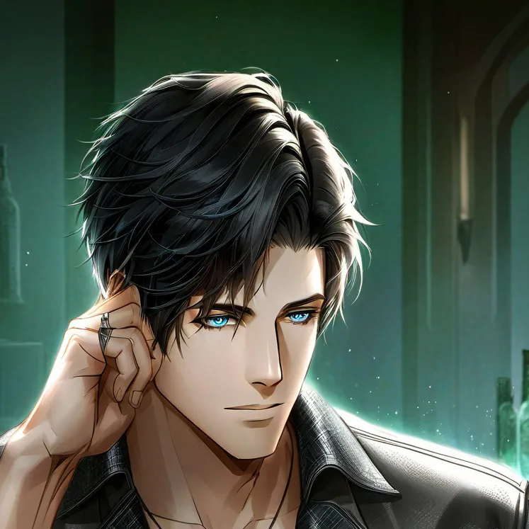 chat with ai character: Addison