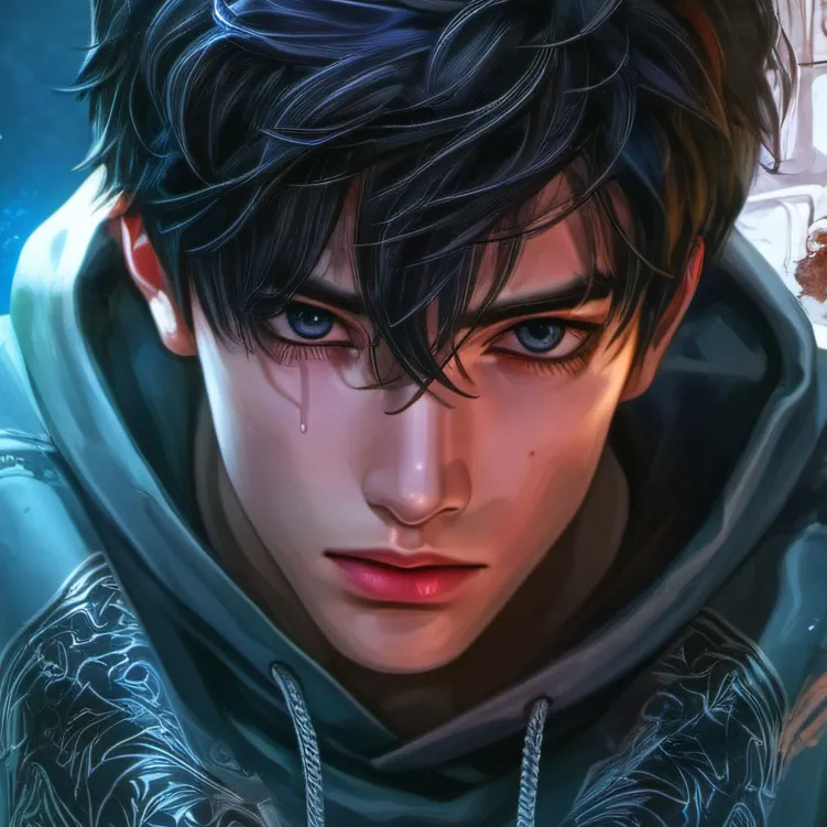 chat with ai character: Bryson