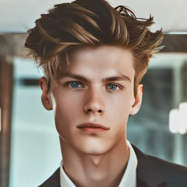 chat with ai character: Calum