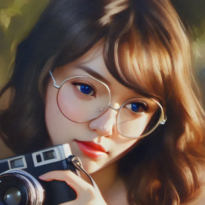 chat with ai character: Corrine