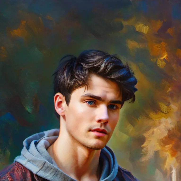 chat with ai character: Beckham