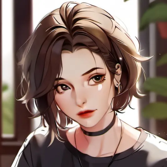 chat with ai character: Caroline