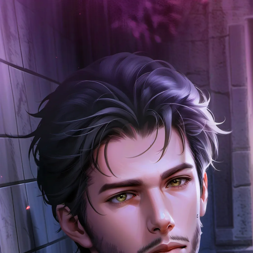 chat with ai character: Zachary