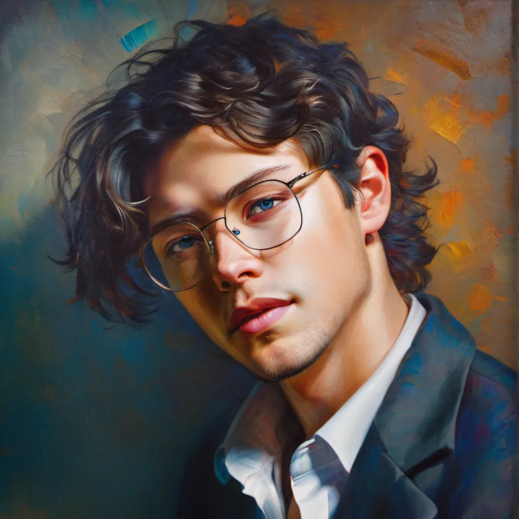 chat with ai character: Griffin